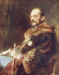 Count Stephen Tisza
